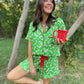 PREORDER: Christmas Candy Pajama Set in Three Colors