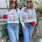 PREORDER: Merry and Bright Tinsel Sweater