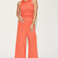 Basic Bae Full Size Ribbed Tank and Wide Leg Pants Set