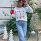 PREORDER: Merry and Bright Tinsel Sweater