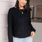Drive Downtown Dolman Sleeve Top