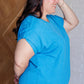 Back to My Favorite Place Shorts and Tee Set