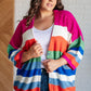 Bold Flirt Button Down Cardigan