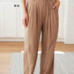 Business Meeting Wide Leg Pants