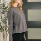 Dedicated Dolman Sleeve Top