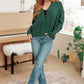 Direct Conclusion Cardigan
