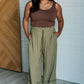 Exciting Escapade Wide Leg Pants