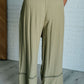 Exciting Escapade Wide Leg Pants