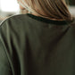 Just a Casual Crop Pullover
