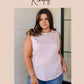 Just a Casual Crop Pullover