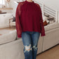 Lace on My Sleeves Blouse
