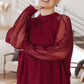 Lace on My Sleeves Blouse