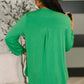 Lizzy Top in Kelly Green