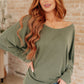 My Cozy Haven Long Sleeve Top