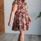 Name it and Claim It Floral Dress