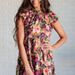 Name it and Claim It Floral Dress