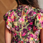 Name it and Claim It Floral Dress