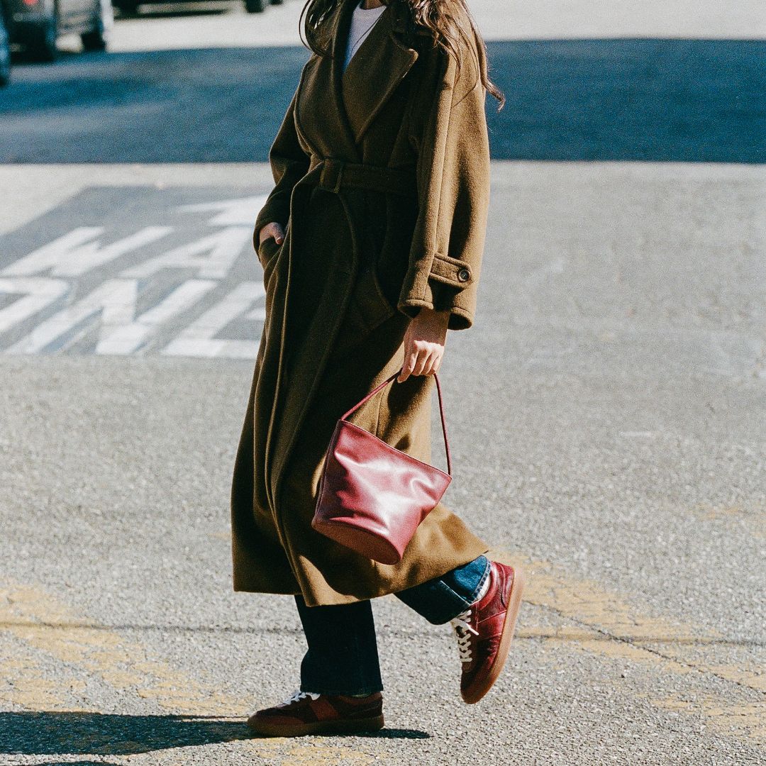 Quincy Low-Top Sneaker