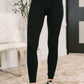 Sweet Steppin' High Waist Leggings in Black