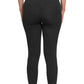 Sweet Steppin' High Waist Leggings in Black