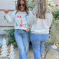 PREORDER: Merry and Bright Tinsel Sweater