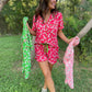 PREORDER: Christmas Candy Pajama Set in Three Colors