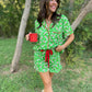 PREORDER: Christmas Candy Pajama Set in Three Colors