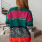 Keep it Cozy Striped Cardigan