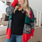 Keep it Cozy Striped Cardigan