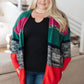 Keep it Cozy Striped Cardigan