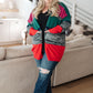 Keep it Cozy Striped Cardigan