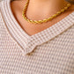 Midas Touch Classic Rope Chain