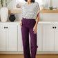 Much Ado About Nothing Striped Top
