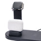 The Place To Be Wireless Charging Station in Black
